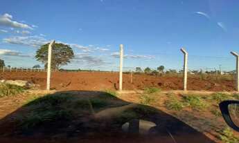 Imagem 3: Área - Sítios de Recreio Caraíbas