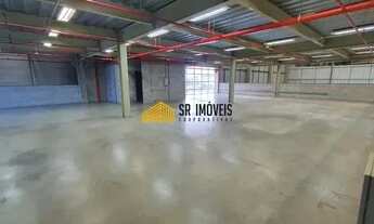 Imagem 8: Galpão para alugar de 1800 metros quadrados em condomínio logístico em Betim - MG