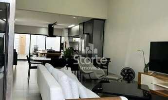 Imagem 6: Casa com 3 dormitórios à venda, 169 m² por R$ 850.000 - Laranjeiras - Uberlândia/MG