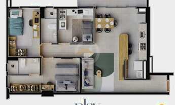 Imagem 2: Apartamento à venda em Goiânia/GO