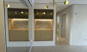 Imagem 6: MS - Vendo Apartamento no Uno Tower - Mobiliado - Marco - 3 quartos