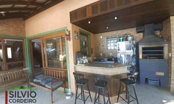 Imagem 4: Casa geminada recém construída na Lagoa da Conceição