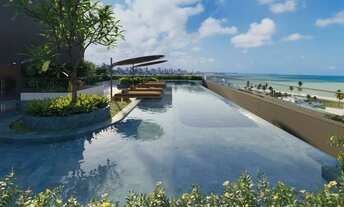 Imagem 7: Flat com 26 m² no Jardim Oceania