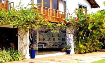 Imagem 2: PRAIA DO ESPELHO TRANCOSO BAHIA OUTEIRO DAS BRISAS ALTO PADRÃO 750M² 4 SUÍTES LAZER DE RES