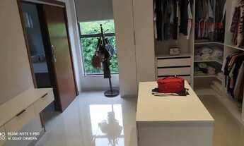 Imagem 16: Casa de alto padrão no Condomínio Retiro dos Lagos