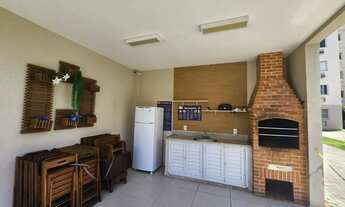 Imagem 7: D16-Neves-São Gonçalo-PARQUE DOS SONHOS,Apto 50m² térreo,2 qts,piscinas,churr,sl festa.AcF