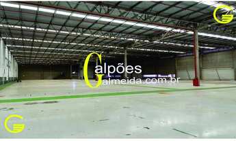 Imagem 5: Galpão/Depósito/Armazém para aluguel tem 8627 metros quadrados em Bairro da Ponte Alta - J
