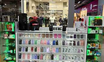 Imagem 6: QUIOSQUE Galpão / depósito com venda por R$6.500