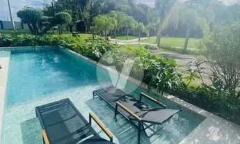 Imagem 2: Belíssima casa mobiliada, 6 suítes e vista integrada à Marina no Velas da Marina