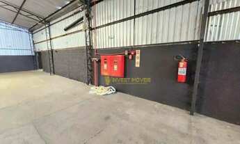 Imagem 7: Barracão com 1.300m² para aluguel