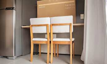 Imagem 6: Imóvel para aluguel tem 30 metros quadrados com 1 quarto em Vila Clementino - São Paulo