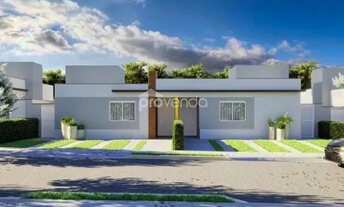 Imagem: CASA TERREA 58m² NO KASAS JARDINS BELLAGIO