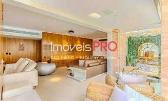 Imagem: MOEMA FORA DE ROTA - 3 SUÍTES - 5 VAGAS