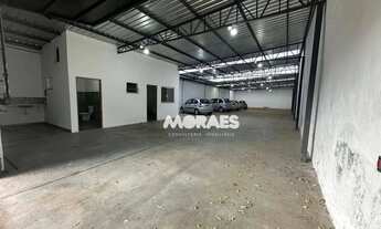 Imagem 2: Barracão / Galpão para alugar, 407 m² por R$ 5.500/mês - Centro - Bauru/SP