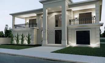 Imagem: Sobrado à venda em Campinas, Loteamento