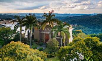 Imagem 2: Vendo ou alugo casa em Alphaville - Residencial Gênesis 2