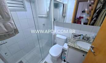 Imagem 7: Apartamento 2 Quartos para Venda em Brasília, Norte (Águas Claras), 2 dormitórios, 1 suíte