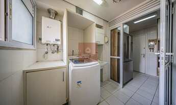 Imagem: 128m² 3 suítes 3 vagas