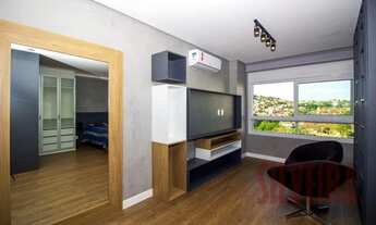 Imagem 2: Studio mobiliado Fly