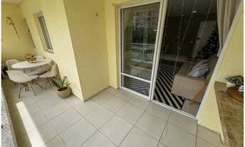 Imagem 6: Gran Parc - Mobiliado - 3 suítes + DCE - 129 metros - Lazer Amplo - Cambeba