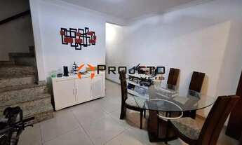 Imagem 3: Casa geminada para aluguel, 3 quartos, 1 vaga, Dona Clara - Belo Horizonte/MG