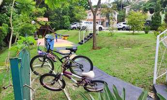 Imagem 2: Alugo sobrado com TRÊS quartos no Cond. Vila Flora/Votorantim. André Luiz - CRECI 316.640