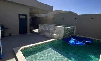 Imagem 2: Casa nova no Recanto do Lago com 3 dormitórios