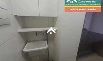 Imagem 7: Excelente estúdio Boa Viagem mobiliado e equipado para locação. 3500 reais. Taxas inclusa