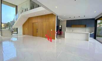 Imagem 6: Casa com 3 dormitórios à venda, 350 m² por R$ 3.600.000,00 - Alphaville - Ribeirão Preto/S