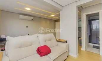 Imagem 3: Apartamento à venda com 3 quartos e infraestrutura completa - Porto Alegre - RS