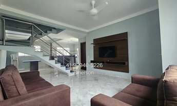 Imagem 6: Sobrado em matinhos com piscina