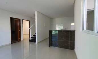 Imagem 2: Casa nova, 4 quartos sendo 1 suíte, em Loteamento das Palmeiras, Serraria, Maceió, AL