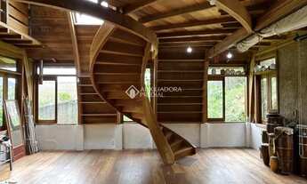 Imagem 4: Imóvel para aluguel com 180 metros quadrados com 4 quartos em Ribeirão da Ilha - Florianóp