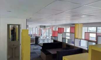 Imagem 4: Conjunto para alugar, 162 m² por R$ 12.281,17/mês - Várzea da Barra Funda - São Paulo/SP