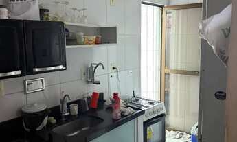 Imagem 2: Apartamento térreo com 55,47m² + área privativa de 50m² - R$ 350.000,00