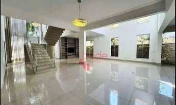 Imagem 5: Casa para Comprar ou Alugar de 04 Quartos sendo todos Suítes no Bairro Jardim São Luiz em