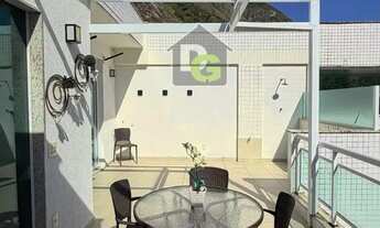 Imagem 3: IMPERDIVEL! ITACOATIARA.COBERTURA LINEAR. À POUCOS PASSOS DA PRAIA. TODA MONTADA