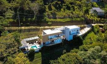 Imagem 2: Casa com 4 dormitórios à venda por R$ 2.750.000,00 - Pedro do Rio - Petrópolis/RJ