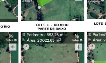 Imagem 4: áreas rurais varias 2 alqueires e 20.000m2