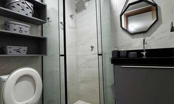 Imagem 5: Flat todo mobiliado com ótimo custo benefício, localizado na beira mar do Bessa