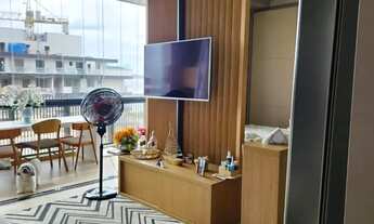 Imagem 6: Loft Beira-Mar na Praia de Piratininga | Vista Mar e Lagoa