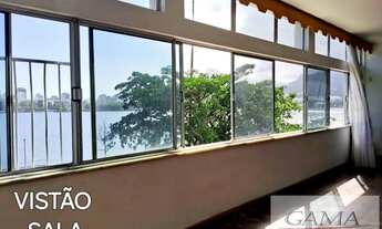 Imagem 6: Apartamento para Locação em Rio de Janeiro, Lagoa, 4 dormitórios, 1 suíte, 4 banheiros, 1