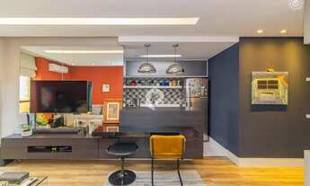 Imagem 3: 65m² de alto padrão no Batel