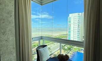 Imagem 5: Vendo Apartamento Alto Padrão na Ponta D´Areia, Ile Saint, 217m², Nascente, Oportunidade