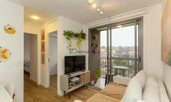 Imagem: Apartamento 2 dormitórios, 1 vaga - Jardim