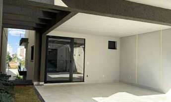 Imagem 3: Sobrado com 3 dormitórios à venda, 217 m² por R$ 1.600.000,00 - Jardim Atlântico - Goiânia