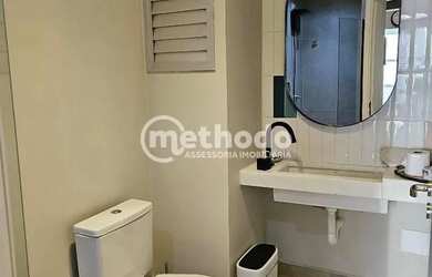 Imagem 6: Flat com 1 dormitório à venda, 46 m² por R$ 280.000,00 - Centro - Campinas/SP