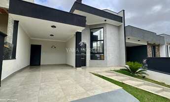 Imagem 2: Casa em Condomínio para Venda em Sorocaba, Jardim Residencial Villagio Wanel, 3 dormitório