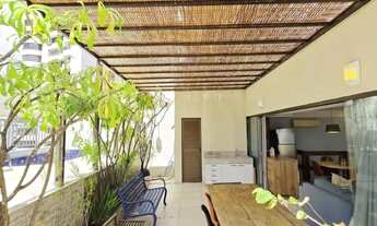 Imagem 2: COBERTURA DUPLEX À VENDA 200 M² HORTO FLORESTAL