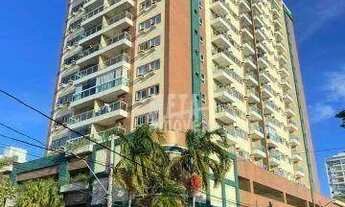 Imagem 2: Apartamento com 2 dormitórios à venda, 71 m² por R$ 370.000,00 - Parque Tamandaré - Campos